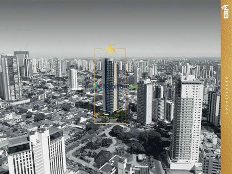 Foto 2 do(a) Apartamento de 4 quartos à venda em Setor Oeste, Goiânia