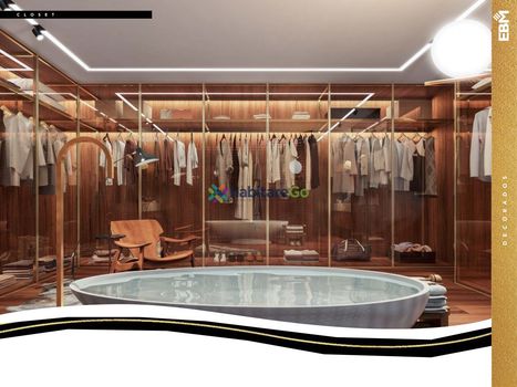 Foto 30 do(a) Apartamento de 4 quartos à venda em Setor Oeste, Goiânia