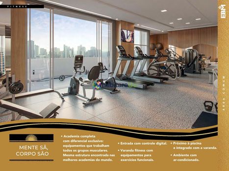 Foto 8 do(a) Apartamento de 4 quartos à venda em Setor Oeste, Goiânia