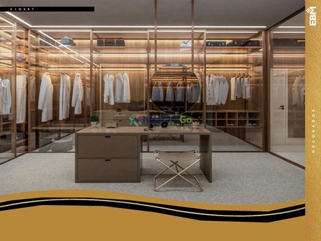 Foto 21 do(a) Apartamento de 4 quartos à venda em Setor Oeste, Goiânia