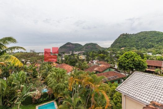 Foto 20 do(a) Casa em Condomínio de 6 quartos à venda em Itanhangá, Rio de Janeiro