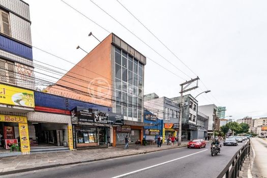 Foto 1 do(a) Edifício Inteiro false à venda em Petrópolis, Porto Alegre