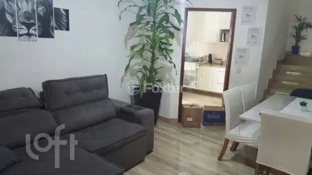 Foto 1 do(a) Casa de 2 quartos à venda em Jardim Satélite, São Paulo