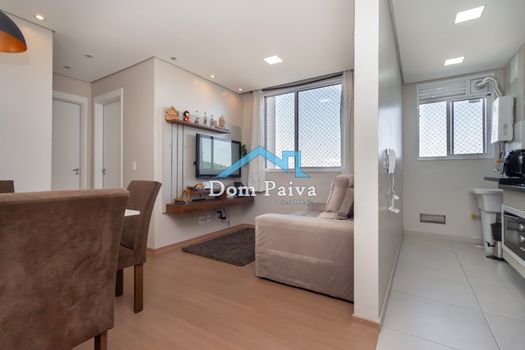 Foto 3 do(a) Apartamento de 2 quartos à venda em Loteamento City Jaragua, São Paulo