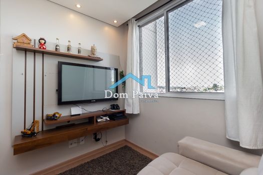 Foto 2 do(a) Apartamento de 2 quartos à venda em Loteamento City Jaragua, São Paulo