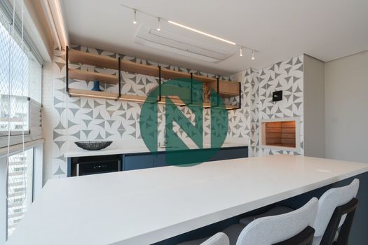 Foto 9 do(a) Apartamento de 3 quartos à venda em Vila Mariana, São Paulo