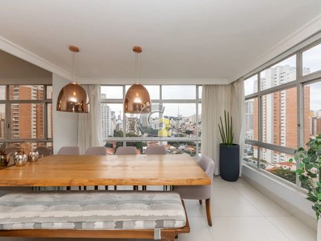 Foto 4 do(a) Apartamento de 3 quartos à venda em Perdizes, São Paulo