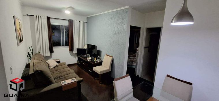 Foto 3 do(a) Apartamento de 2 quartos à venda em Independência, São Bernardo do Campo