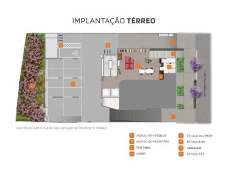 Foto 13 do(a) Apartamento de 3 quartos à venda em Jardim das Acácias, São Paulo