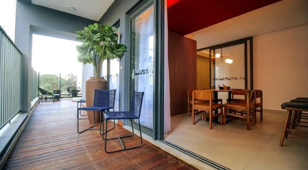 Foto 5 do(a) Apartamento de 3 quartos à venda em Jardim das Acácias, São Paulo