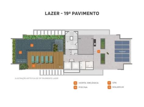 Foto 3 do(a) Apartamento de 3 quartos à venda em Jardim das Acácias, São Paulo