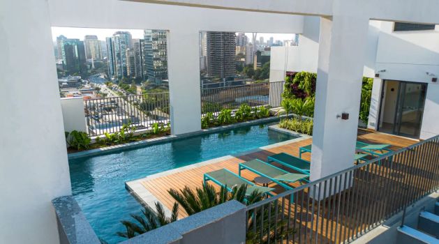 Foto 16 do(a) Apartamento de 3 quartos à venda em Jardim das Acácias, São Paulo