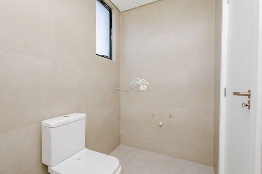 Foto 27 do(a) Casa em Condomínio de 3 quartos à venda em Santo Inácio, Curitiba