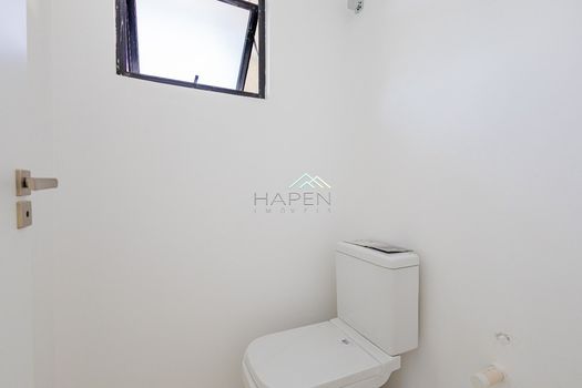 Foto 9 do(a) Casa em Condomínio de 3 quartos à venda em Santo Inácio, Curitiba