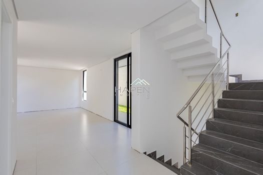 Foto 8 do(a) Casa em Condomínio de 3 quartos à venda em Santo Inácio, Curitiba