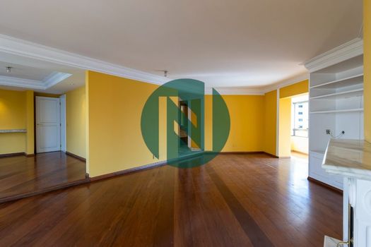 Foto 3 do(a) Apartamento de 4 quartos à venda em Campo Belo, São Paulo