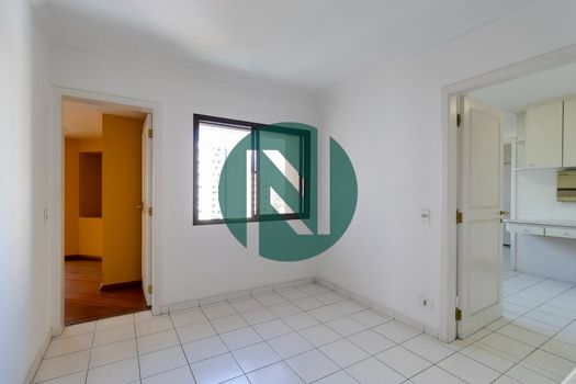 Foto 13 do(a) Apartamento de 4 quartos à venda em Campo Belo, São Paulo