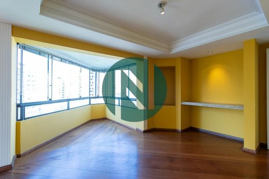 Foto 5 do(a) Apartamento de 4 quartos à venda em Campo Belo, São Paulo