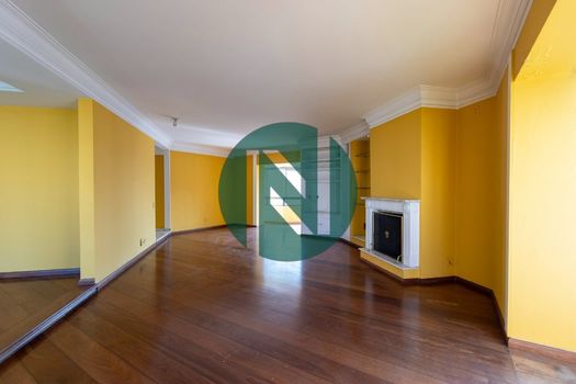 Foto 4 do(a) Apartamento de 4 quartos à venda em Campo Belo, São Paulo