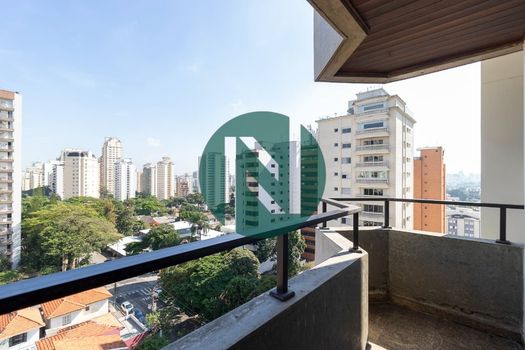 Foto 19 do(a) Apartamento de 4 quartos à venda em Campo Belo, São Paulo