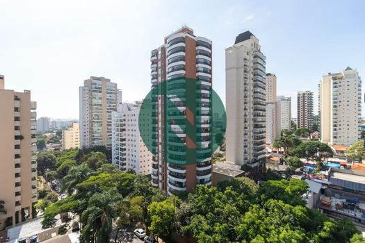 Foto 39 do(a) Apartamento de 4 quartos à venda em Campo Belo, São Paulo