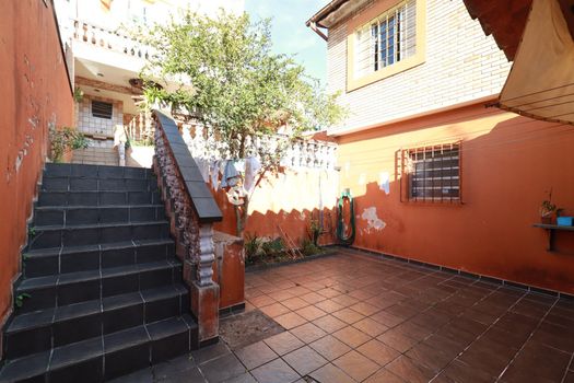 Foto 5 do(a) Casa de 3 quartos à venda em Utinga, Santo André