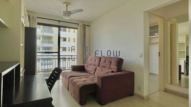 Foto 3 do(a) Apartamento de 1 quartos à venda em Vila Olímpia, São Paulo