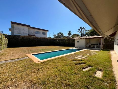 Foto 36 do(a) Casa de 5 quartos para alugar em Setor de Mansões do Lago Norte, Brasília