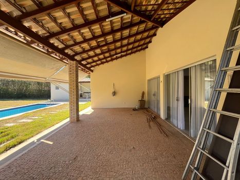 Foto 37 do(a) Casa de 5 quartos para alugar em Setor de Mansões do Lago Norte, Brasília