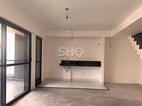 Foto 2 do(a) Apartamento de 1 quartos à venda em Itaim Bibi, São Paulo