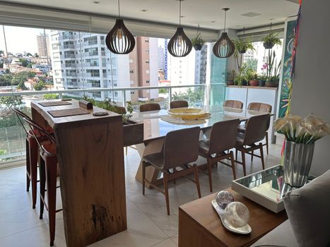Foto 6 do(a) Apartamento de 3 quartos à venda em Aclimação, São Paulo