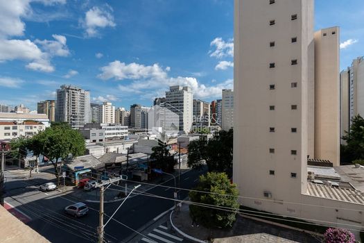 Foto 32 do(a) Apartamento de 3 quartos à venda em Indianópolis, São Paulo