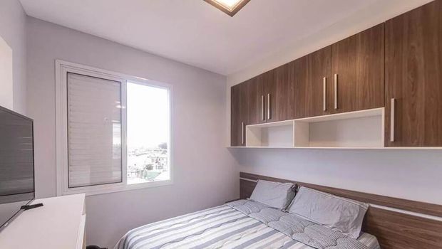 Foto 10 do(a) Apartamento de 1 quartos à venda em Vila Carmem, São Paulo