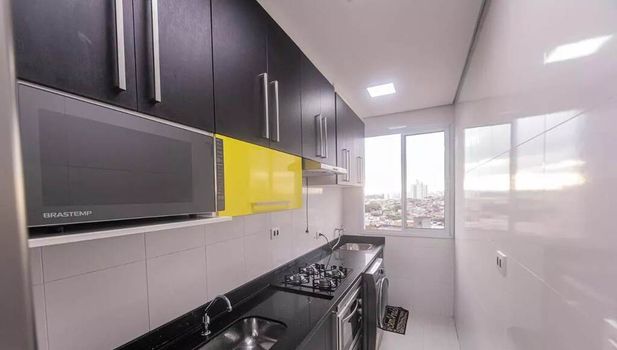 Foto 5 do(a) Apartamento de 1 quartos à venda em Vila Carmem, São Paulo