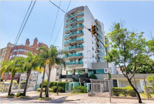 Foto 1 do(a) Apartamento de 3 quartos à venda em Mont Serrat, Porto Alegre