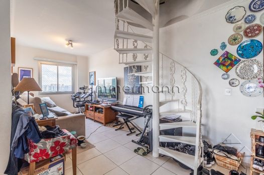 Foto 6 do(a) Apartamento de 3 quartos à venda em Vila Madalena, São Paulo