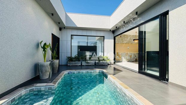 Foto 22 do(a) Casa em Condomínio de 3 quartos à venda em null, Bady Bassitt