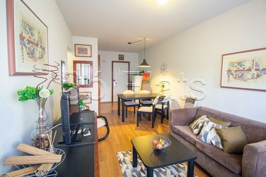 Foto 1 do(a) Flat de 1 quartos à venda em Centro, São Bernardo do Campo