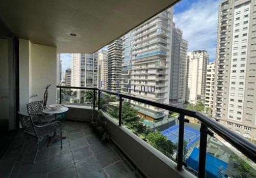 Foto 18 do(a) Apartamento de 4 quartos para alugar em Itaim Bibi, São Paulo