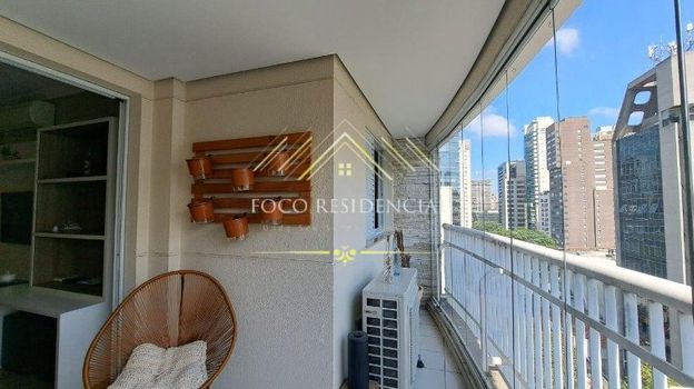 Foto 7 do(a) Apartamento de 2 quartos à venda em Itaim Bibi, São Paulo
