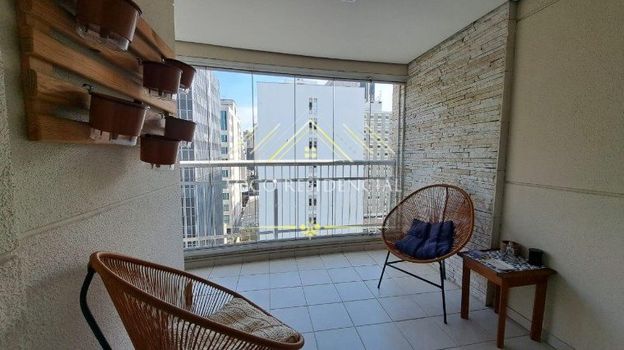 Foto 10 do(a) Apartamento de 2 quartos à venda em Itaim Bibi, São Paulo