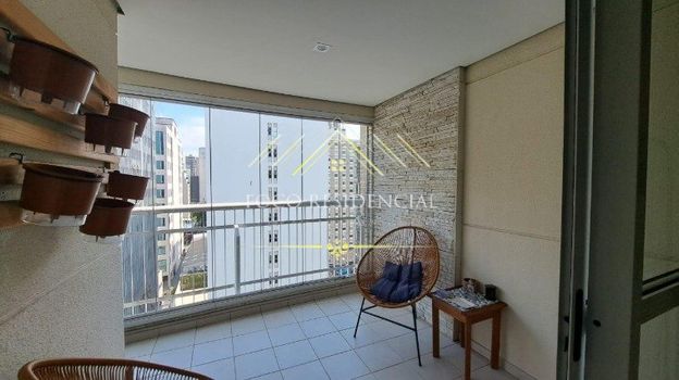 Foto 4 do(a) Apartamento de 2 quartos à venda em Itaim Bibi, São Paulo