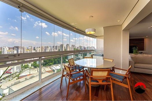 Foto 41 do(a) Cobertura de 4 quartos à venda em Vila Andrade, São Paulo