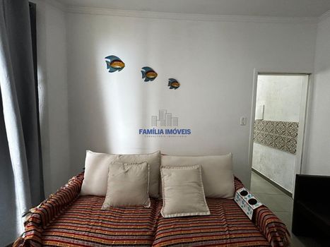Foto 4 do(a) Apartamento de 1 quartos à venda em Itararé, São Vicente