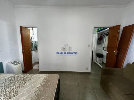 Foto 15 do(a) Apartamento de 1 quartos à venda em Itararé, São Vicente