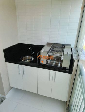 Foto 23 do(a) Apartamento de 2 quartos à venda em Vila Nova Bonsucesso, Guarulhos