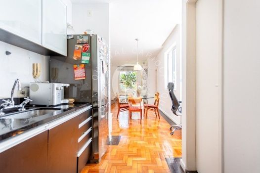 Foto 9 do(a) Apartamento de 1 quartos à venda em Leblon, Rio de Janeiro