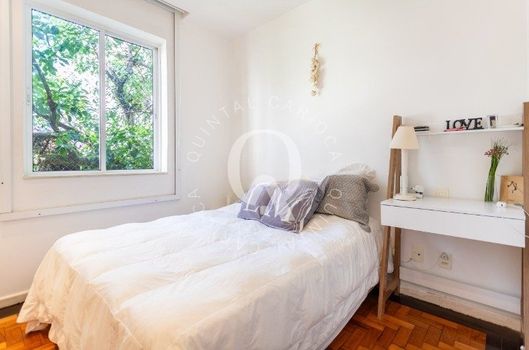 Foto 5 do(a) Apartamento de 1 quartos à venda em Leblon, Rio de Janeiro