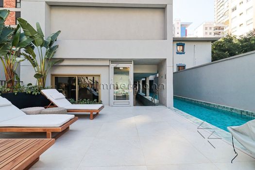 Foto 16 do(a) Cobertura de 3 quartos à venda em Itaim Bibi, São Paulo