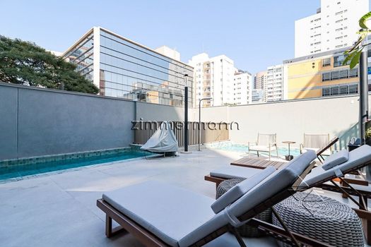 Foto 25 do(a) Cobertura de 3 quartos à venda em Itaim Bibi, São Paulo